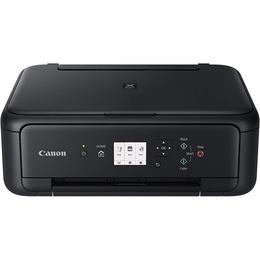 Printeris Canon Multifunctional printer | PIXMA TS5150 | Inkjet | Colour | All-in-One | A4 | Wi-Fi | Black