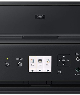 Printeris Canon Multifunctional printer | PIXMA TS5150 | Inkjet | Colour | All-in-One | A4 | Wi-Fi | Black  Hover