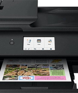 Printeris Canon Multifunctional printer | Pixma TS9550 | Inkjet | Colour | All-in-One | A3 | Wi-Fi | Black  Hover