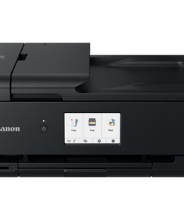 Printeris Canon Photo Printer | PIXMA TS9550a | Inkjet | Colour | All-in-one | A3 | Wi-Fi | Black  Hover