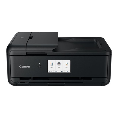 Printeris Canon Photo Printer | PIXMA TS9550a | Inkjet | Colour | All-in-one | A3 | Wi-Fi | Black