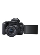  Canon Megapixel 24.1 MP Image stabilizer ISO 256000 Wi-Fi Video recording Manual CMOS Black