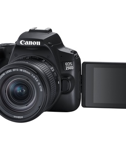  Canon Megapixel 24.1 MP Image stabilizer ISO 256000 Wi-Fi Video recording Manual CMOS Black  Hover