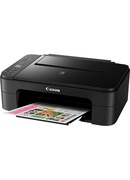 Printeris Canon PIXMA TS3350 EUR | 3771C006 | Inkjet | Colour | Multifunction Printer | A4 | Wi-Fi | Black Hover