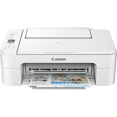 Printeris PIXMA TS3351 EUR | 3771C026 | Inkjet | Colour | Multifunction Printer | A4 | Wi-Fi | White