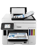 Printeris Canon MAXIFY GX7050 | Inkjet | Colour | Colour Inkjet Multifunction Printer | A4 | Wi-Fi | Grey/Black