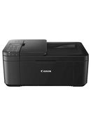 Printeris Canon Multifunctional printer PIXMA TR4750i Inkjet Colour Inkjet Multifunctional Printer A4 Wi-Fi Black