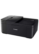 Printeris Canon Multifunctional printer PIXMA TR4750i Inkjet Colour Inkjet Multifunctional Printer A4 Wi-Fi Black Hover