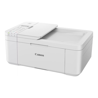 Printeris Canon Multifunctional printer | PIXMA TR4751i | Inkjet | Colour | All-in-one | A4 | Wi-Fi | White