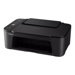 Printeris Canon Photo Printer | PIXMA TS3550i | Inkjet | Colour | 3-in-1 | A4 | Wi-Fi | Black