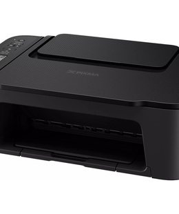 Printeris Canon Photo Printer | PIXMA TS3550i | Inkjet | Colour | 3-in-1 | A4 | Wi-Fi | Black  Hover