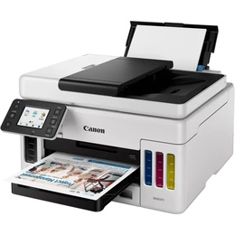 Printeris Inkjet printer | IJ MFP GX5050 EUR | Inkjet | Colour | Color Inkjet | A4 | Wi-Fi | White/Black