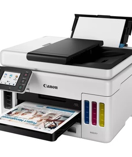 Printeris Inkjet printer | IJ MFP GX5050 EUR | Inkjet | Colour | Color Inkjet | A4 | Wi-Fi | White/Black  Hover
