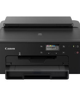  PIXMA TS705a | Colour | Inkjet | Inkjet Printer | Wi-Fi | Black  Hover