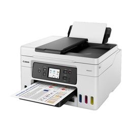 Printeris Multifunctional Printer | MAXIFY GX4050 | Inkjet | Colour | Multifunctional printer | A4 | Wi-Fi | White