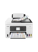 Printeris Multifunctional Printer | MAXIFY GX4050 | Inkjet | Colour | Multifunctional printer | A4 | Wi-Fi | White Hover