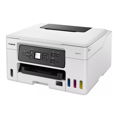 Printeris Canon Multifunctional Printer | MAXIFY GX3050 | Inkjet | Colour | Multifunctional printer | A4 | Wi-Fi | White