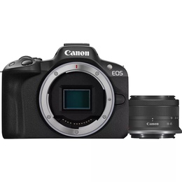  Canon | Megapixel 24.2 MP | Image stabilizer | ISO sensitivity (max) 32000 | Display diagonal 2.95  | Wi-Fi | Video recording | Automatic