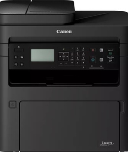 Printeris Canon i-SENSYS | MF264dw II | Laser | Mono | 3-in-1 | A4 | Wi-Fi | Black  Hover