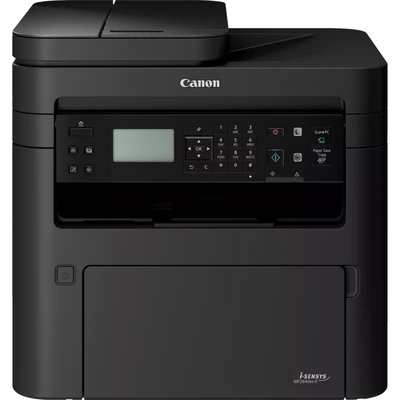 Printeris Canon i-SENSYS | MF264dw II | Laser | Mono | 3-in-1 | A4 | Wi-Fi | Black