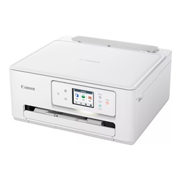 Printeris Canon Multifunctional printer | PIXMA TS7650i | Inkjet | Colour | A4 | Wi-Fi | White