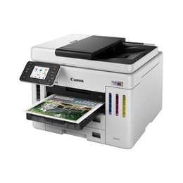 Printeris Canon | MAXIFY GX7150 | Multifunction printer | Ink-jet | Colour | A4 | Wi-Fi | White