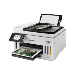 Printeris Canon | MAXIFY GX6150 | Inkjet | Colour | A4 | Wi-Fi