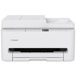 Printeris Canon | Multifunctional printer | PIXMA TS7550i | Inkjet | Colour | A4 | Wi-Fi | White