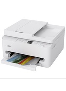 Printeris Canon | Multifunctional printer | PIXMA TS7550i | Inkjet | Colour | A4 | Wi-Fi | White Hover