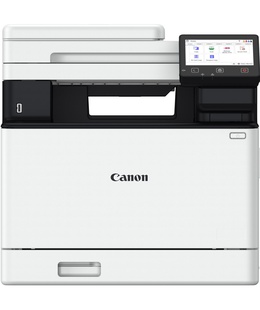 Printeris Canon Printer | I-SENSYS MF752Cdw II | Laser | Colour | 3-in-1 | A4 | Wi-Fi | White  Hover