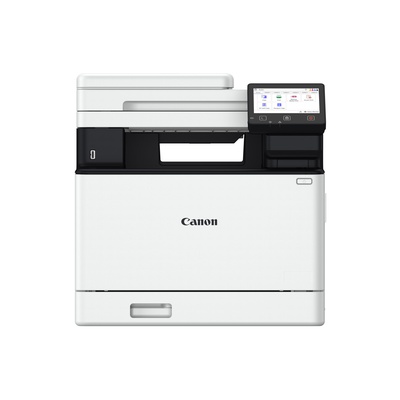 Printeris Canon Printer | I-SENSYS MF752Cdw II | Laser | Colour | 3-in-1 | A4 | Wi-Fi | White