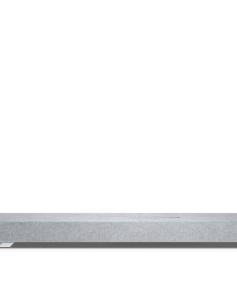  Sharp | 3.1.2 Dolby Atmos/DTS:X Soundbar with Wireless Subwoofer | HT-SBW53121(SL) | 550 W | Bluetooth | Silver | Wireless connection  Hover