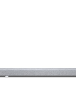  Sharp | 5.1.2 Dolby Atmos/DTS:X Soundbar with Wireless Subwoofer | HT-SBW55121(SL) | 650 W | Bluetooth | Silver | Wireless connection  Hover