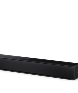  Sharp Compact 2.0 Soundbar | HT-SB121 | 120 W | Bluetooth | Black | Wireless connection  Hover