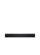  Sharp Compact 2.0 Soundbar | HT-SB121 | 120 W | Bluetooth | Black | Wireless connection Hover