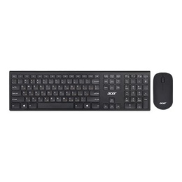 Tastatūra Acer Combo 100 Wireless keyboard and mouse