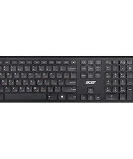 Tastatūra Acer Combo 100 Wireless keyboard and mouse  Hover