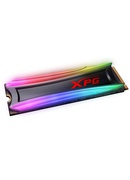  ADATA | XPG SPECTRIX S40G RGB | 512 GB | SSD interface M.2 NVME | Read speed 3500 MB/s | Write speed 2400 MB/s
