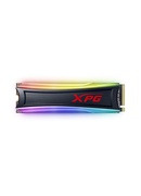  ADATA | XPG SPECTRIX S40G RGB | 512 GB | SSD interface M.2 NVME | Read speed 3500 MB/s | Write speed 2400 MB/s Hover