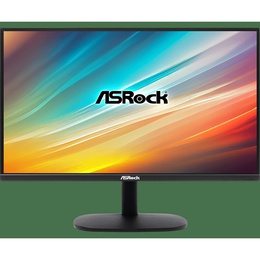 Monitors ASRock | CL25FF | 24.5  | IPS | 16:9 | 1 ms | Black | HDMI ports quantity 1 | 100 Hz