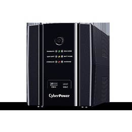  CyberPower | Backup UPS Systems | UT1500EG | 1500  VA | 900  W