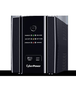  CyberPower | Backup UPS Systems | UT1500EG | 1500  VA | 900  W  Hover