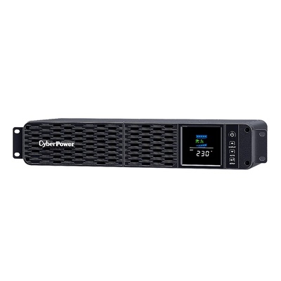 CyberPower Smart App UPS for Network and Server | CP1200EIPFCRM2U | 1200 VA | 720 W