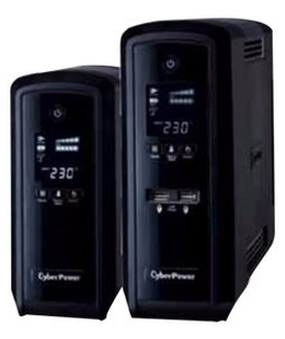  CyberPower CP1350EPFCLCD Backup UPS Systems | CyberPower  Hover