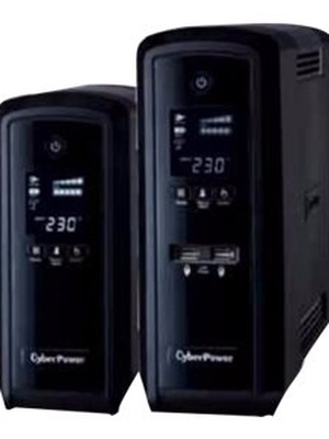  CyberPower CP1350EPFCLCD Backup UPS Systems | CyberPower  Hover