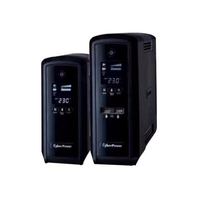  CyberPower | PFC Sinewave UPS Series | CP1350PFCLCD | 1350 VA | 880 W | 144 V | 88 V | NEMA 5-15P