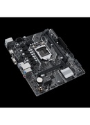  Asus | PRIME H510M-K | Processor family Intel | Processor socket LGA1200 | DDR4 | Memory slots 2 | Supported hard disk drive interfaces 	SATA Hover