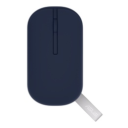 Pele Asus | Wireless Mouse | MD100 | Wireless | Bluetooth | Blue