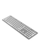 Tastatūra Asus | Grey | W5000 | Keyboard and Mouse Set | Wireless | Mouse included | EN | Grey | 460 g Hover
