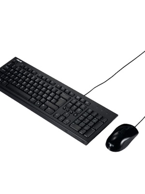 Tastatūra Asus U2000 Keyboard and Mouse Set  Hover